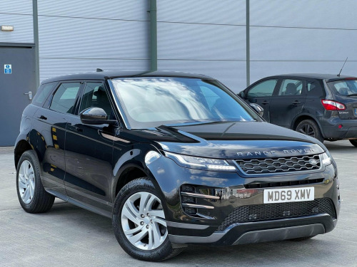 Land Rover Range Rover Evoque  2.0 D180 R-Dynamic S Auto 4WD Euro 6 (s/s) 5dr