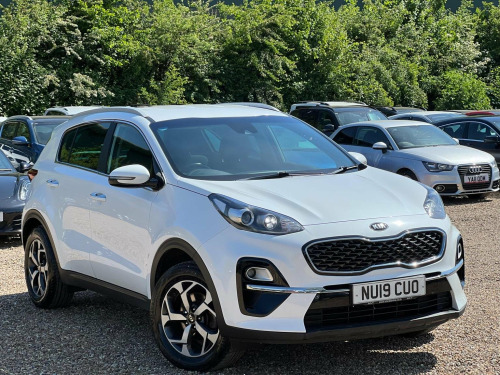 Kia Sportage  1.6 GDi 2 Euro 6 (s/s) 5dr