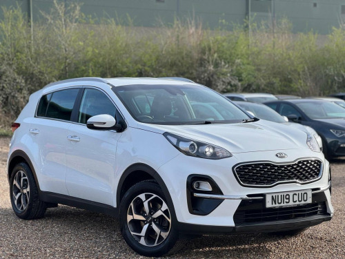 Kia Sportage  1.6 GDi 2 Euro 6 (s/s) 5dr