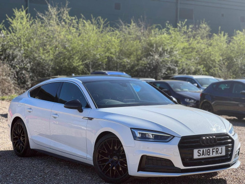 Audi A5  1.4 TFSI S line Sportback S Tronic Euro 6 (s/s) 5dr
