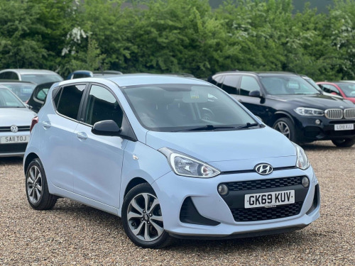 Hyundai i10  1.0 Play Euro 6 5dr