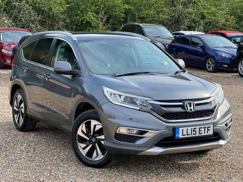 Honda CR-V  1.6 i-DTEC EX Auto 4WD Euro 6 5dr
