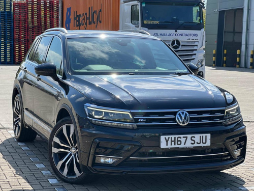Volkswagen Tiguan  2.0 TDI R-Line Euro 6 (s/s) 5dr