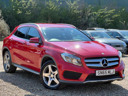 Mercedes-Benz GLA-Class GLA220 2.1 GLA220 CDI AMG Line 7G-DCT 4MATIC Euro 6 (s/s) 5dr