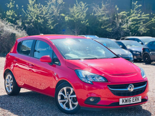 Vauxhall Corsa  1.4i ecoFLEX Energy Euro 6 5dr (a/c)
