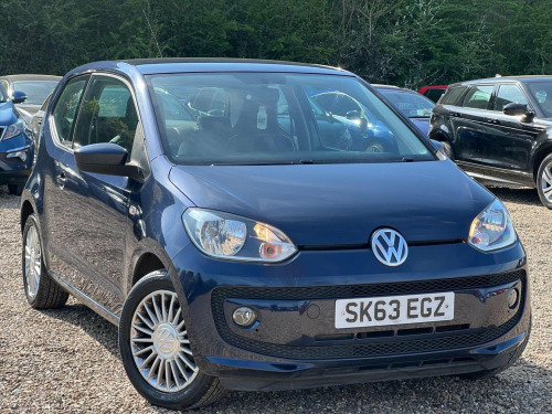 Volkswagen up!  1.0 High up! Euro 5 3dr