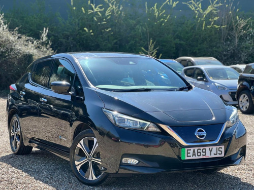 Nissan Leaf  40kWh Tekna Auto 5dr