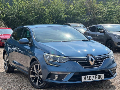 Renault Megane  1.5 dCi Dynamique S Nav Euro 6 (s/s) 5dr