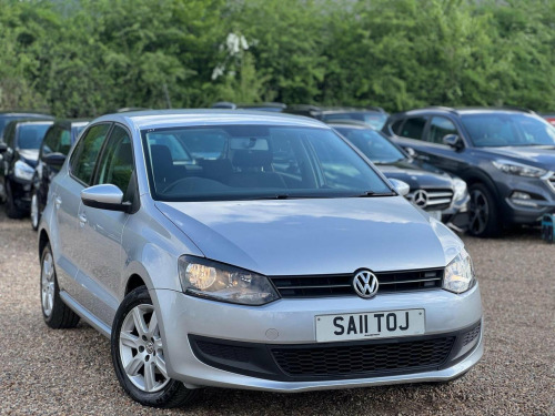Volkswagen Polo  1.4 SE DSG Euro 5 5dr