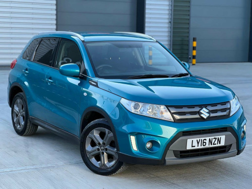 Suzuki Vitara  1.6 SZ-T Euro 6 (s/s) 5dr