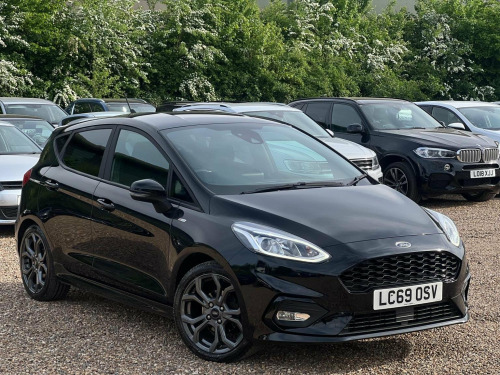 Ford Fiesta  1.0T EcoBoost ST-Line Euro 6 (s/s) 5dr