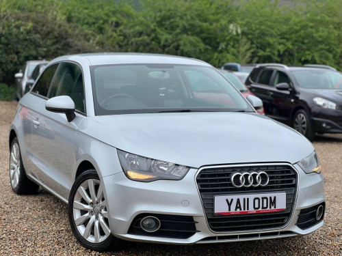 Audi A1  1.4 TFSI Sport Euro 5 (s/s) 3dr