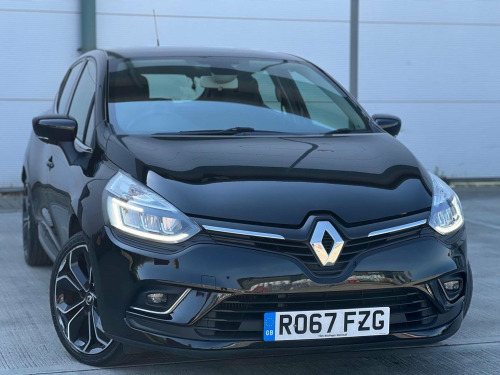 Renault Clio  1.2 TCe Dynamique S Nav Euro 6 (s/s) 5dr