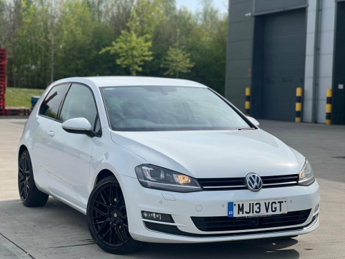 Volkswagen Golf  2.0 TDI BlueMotion Tech GT Euro 5 (s/s) 3dr