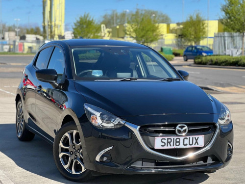 Mazda Mazda2  1.5 SKYACTIV-G GT Sport Nav+ Euro 6 (s/s) 5dr