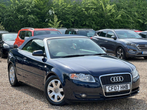 Audi A4 1.8T Multitronic 2dr