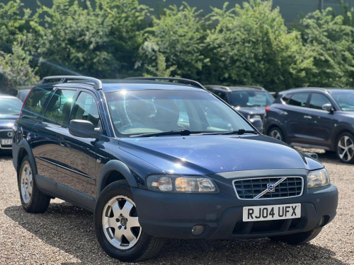Volvo XC70 2.4 D5 SE 5dr