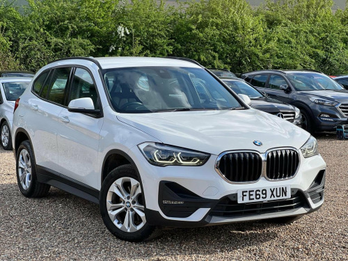 BMW X1  2.0 18d SE Auto sDrive Euro 6 (s/s) 5dr