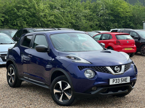 Nissan Juke  1.6 Bose Personal Edition XTRON Euro 6 5dr