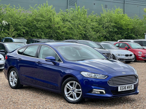Ford Mondeo  2.0 TDCi Zetec Powershift Euro 6 (s/s) 5dr