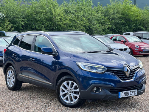 Renault Kadjar  1.5 dCi Dynamique Nav Euro 6 (s/s) 5dr