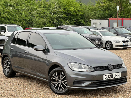Volkswagen Golf  1.6 TDI S Euro 6 (s/s) 5dr