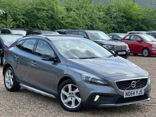 Volvo V40  1.6 D2 Lux Nav Euro 5 (s/s) 5dr