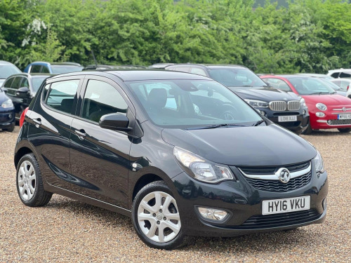Vauxhall Viva  1.0i SE Euro 6 5dr (a/c)
