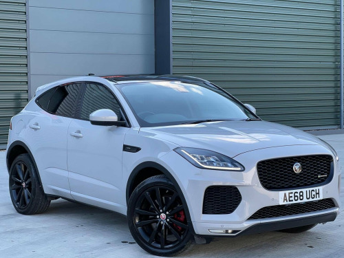 Jaguar E-PACE  2.0 P250 R-Dynamic HSE Auto AWD Euro 6 (s/s) 5dr