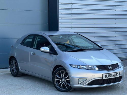 Honda Civic  1.8 i-VTEC Si 5dr