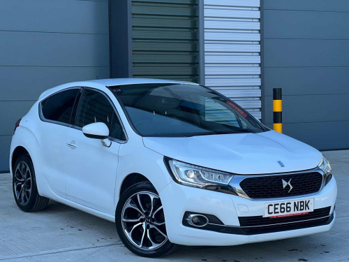 DS DS 4  1.6 BlueHDi Prestige Euro 6 (s/s) 5dr