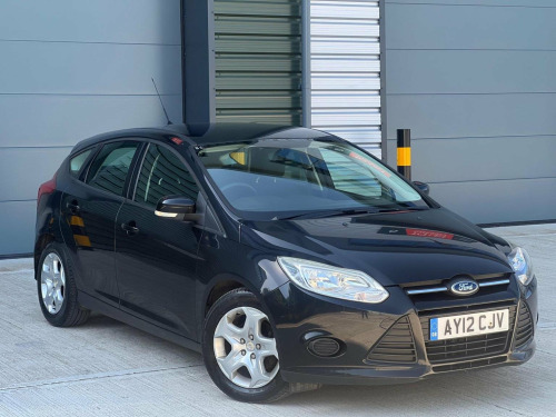 Ford Focus  1.6 TDCi Edge Euro 5 (s/s) 5dr