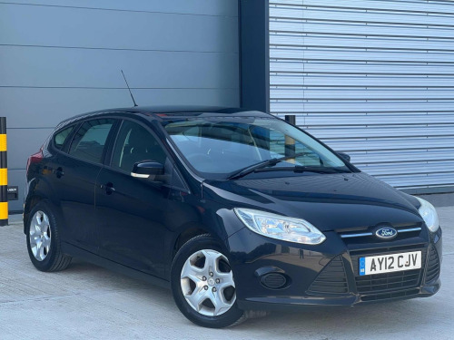 Ford Focus  1.6 TDCi Edge Euro 5 (s/s) 5dr