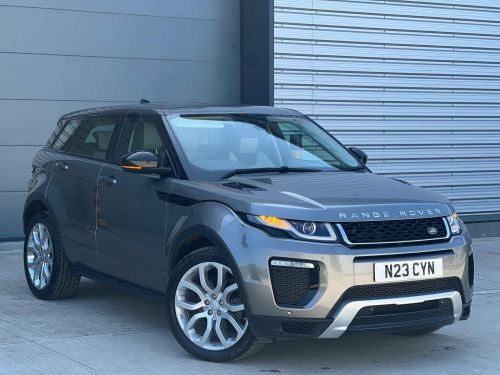 Land Rover Range Rover Evoque  2.0 Si4 HSE Dynamic Auto 4WD Euro 6 (s/s) 5dr