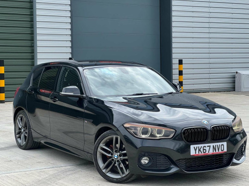 BMW 1 Series  1.5 116d M Sport Auto Euro 6 (s/s) 5dr