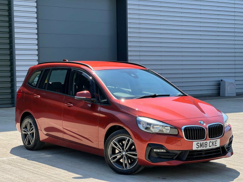 BMW 2 Series  2.0 220d Sport Auto xDrive Euro 6 (s/s) 5dr