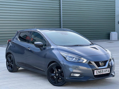 Nissan Micra  1.0 IG-T N-Sport Euro 6 (s/s) 5dr