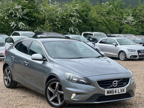 Volvo V40  1.6 D2 R-Design Powershift Euro 5 (s/s) 5dr