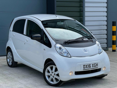 Peugeot iOn Auto 5dr