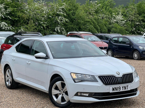 Skoda Superb  1.5 TSI ACT SE Euro 6 (s/s) 5dr