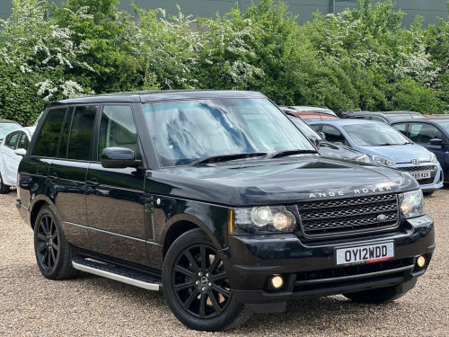 Land Rover Range Rover  4.4 TD V8 Vogue SE Auto 4WD Euro 5 5dr