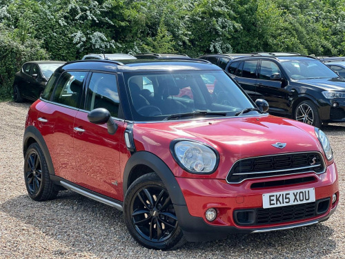 MINI Countryman  2.0 Cooper SD Auto ALL4 Euro 5 5dr