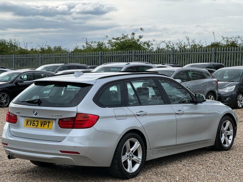 BMW 3 Series  2.0 320d SE Touring Auto xDrive Euro 5 (s/s) 5dr