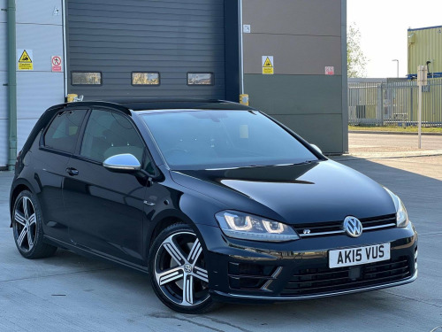 Volkswagen Golf  2.0 TSI BlueMotion Tech R 4Motion Euro 6 (s/s) 3dr