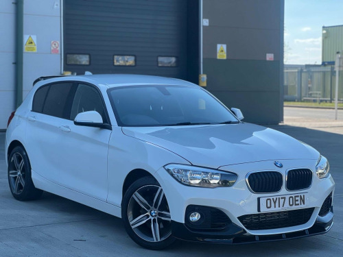 BMW 1 Series  2.0 118d Sport Auto Euro 6 (s/s) 5dr
