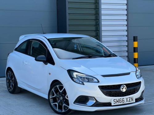Vauxhall Corsa  1.6i Turbo VXR Euro 6 3dr