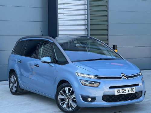 Citroen Grand C4 Picasso  1.6 BlueHDi Exclusive EAT6 Euro 6 (s/s) 5dr