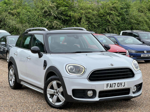 MINI Countryman  1.5 Cooper Euro 6 (s/s) 5dr