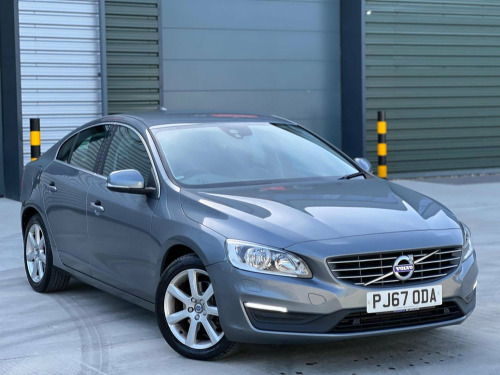 Volvo S60  2.0 T4 SE Nav Euro 6 (s/s) 4dr