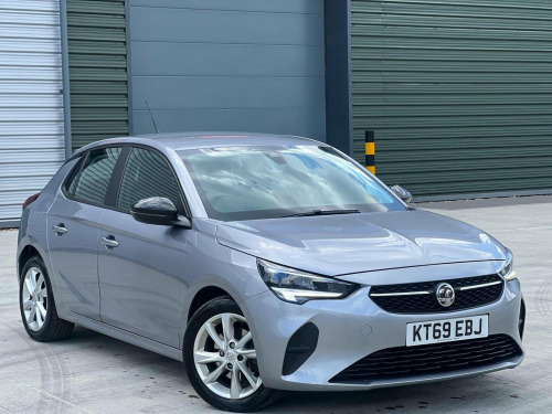 Vauxhall Corsa  1.2 Turbo SE Premium Euro 6 (s/s) 5dr